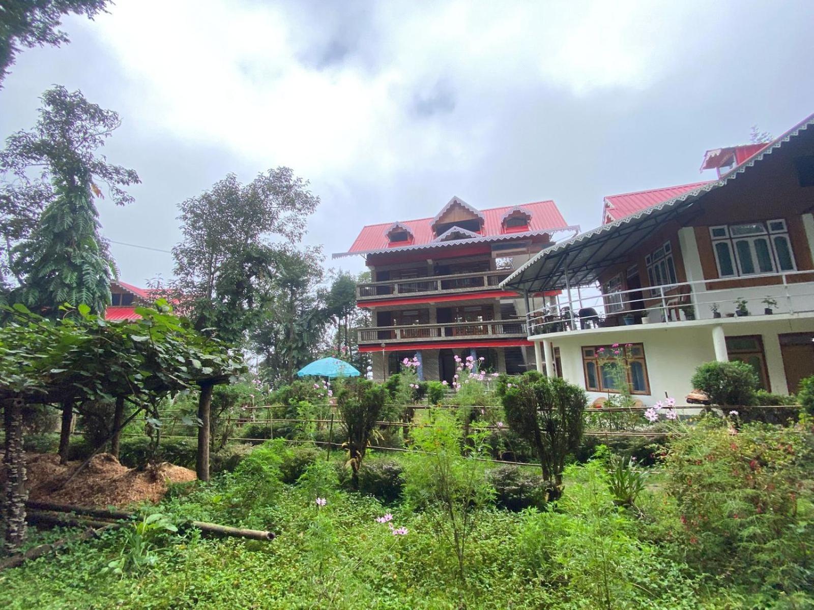 Magnolia Farmhouse And Homestay Darjeeling  Exterior foto