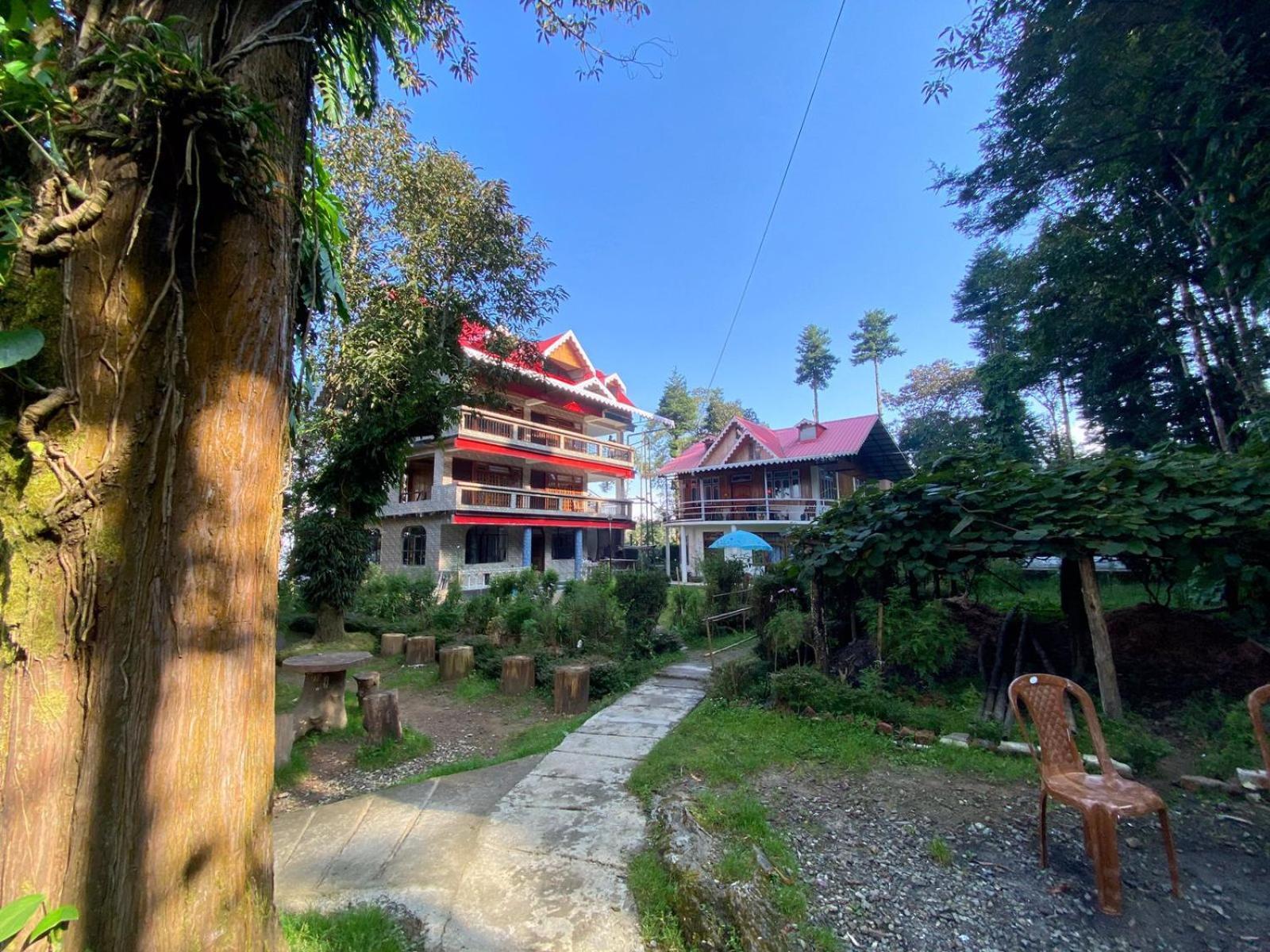 Magnolia Farmhouse And Homestay Darjeeling  Exterior foto